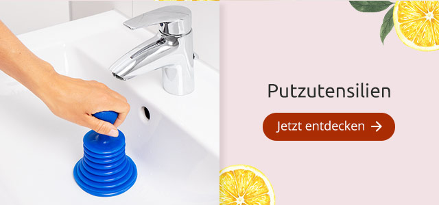 Putzutensilien