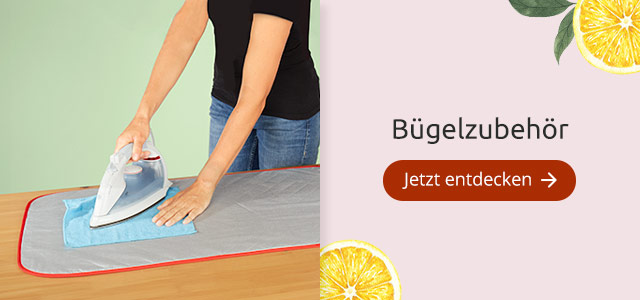 Bügelzubehör