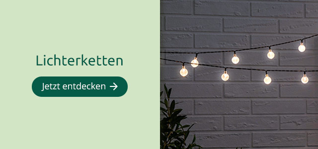 Lichterketten