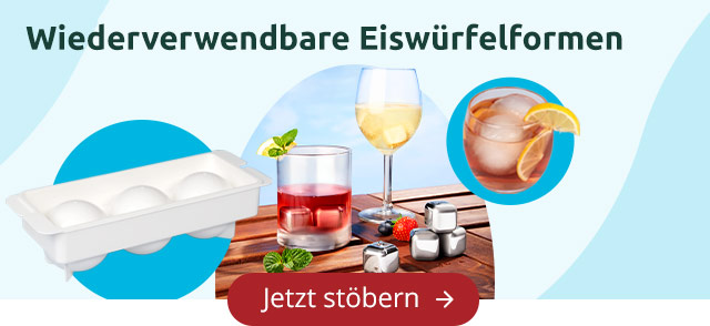 Eiswürfelformen