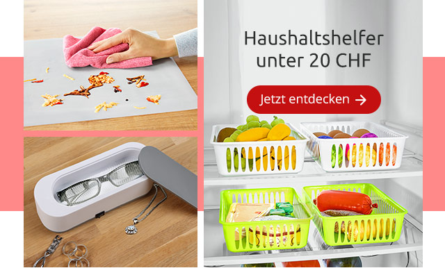 Haushaltshelfer