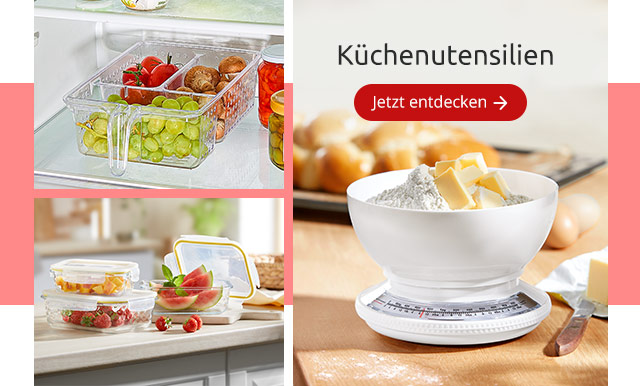 Küchenutensilien