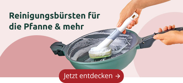 Reinigungsbürsten