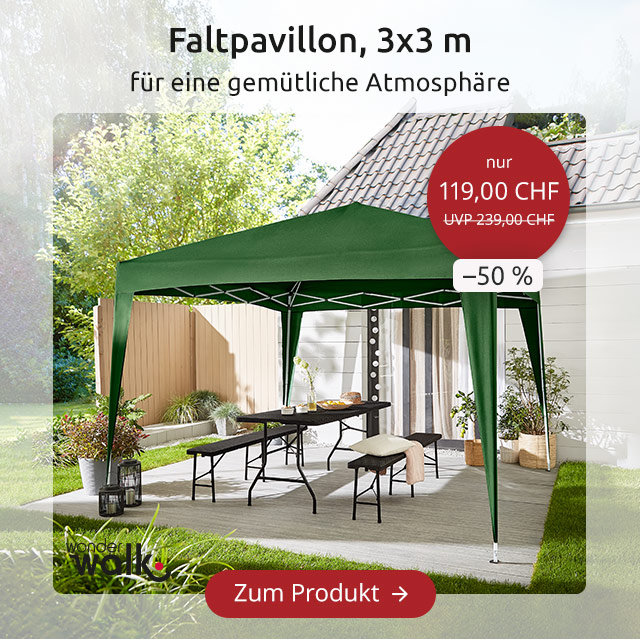 Faltpavillon