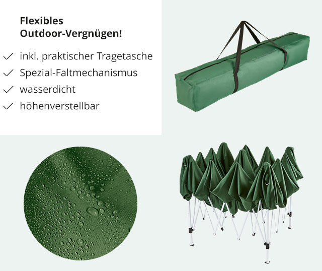 Faltpavillon