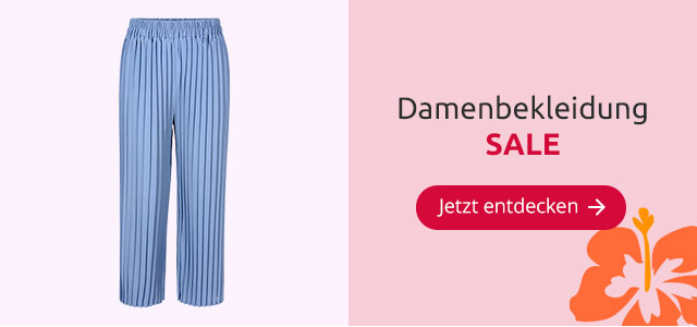 Damenbekleidung