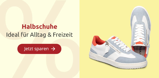 Habschuhe reduziert