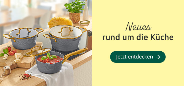 Neuheiten Küche