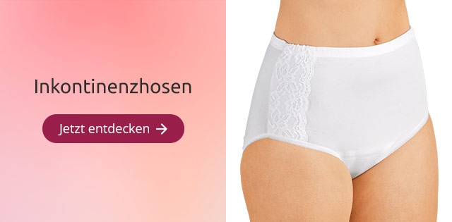 Inkontinenzhosen