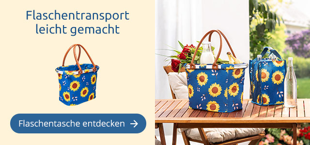 Flaschentransporttasche