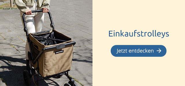 Einkaufstrolleys
