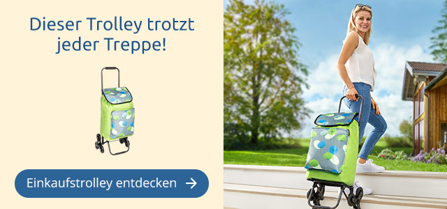 Einkaufstrolley