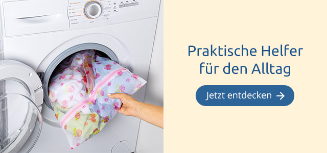Praktische Helfer für den Alltag