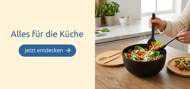 Alles für die Küche