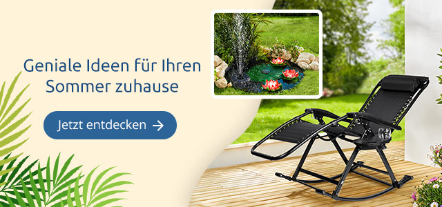 Geniale Ideen für Zuhause