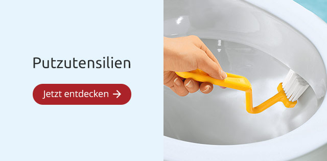 Putzutensilien