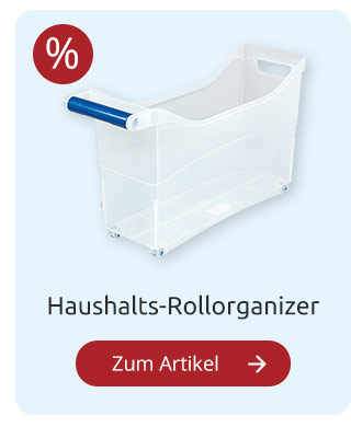 Haushalts-Rollorganizer