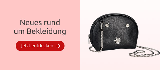 Neues rund um Bekleidung