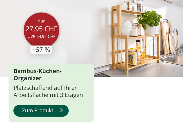 Küchen-Organizer