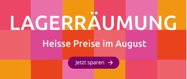 Lagerräumung