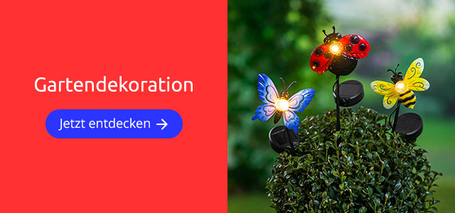 Gartendekoration