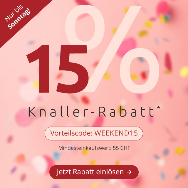 Sommer-Rabatt