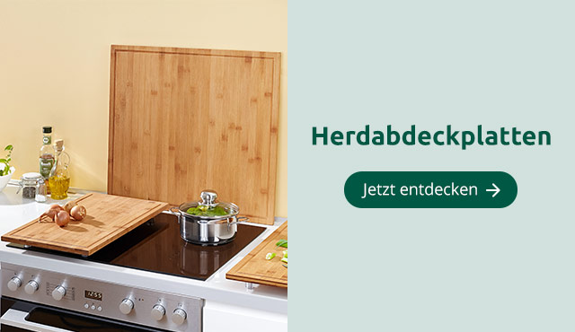 Herdabdeckplatten