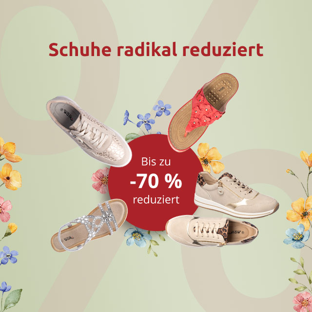 Schuhe reduziert