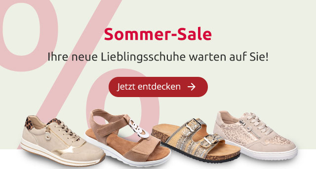 Schuh Sale