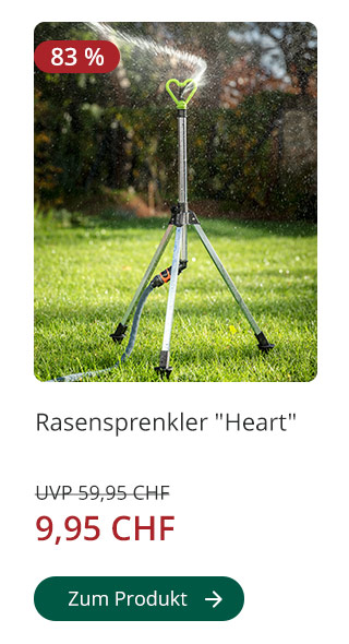 Rasensprenkler 