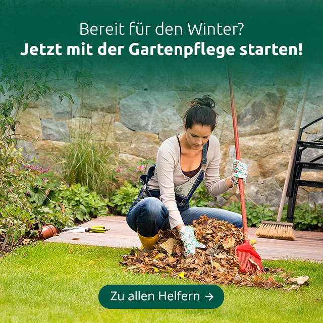 Bereit für den Winter?