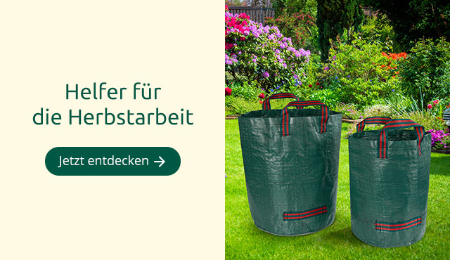 Helfer für die Harbstarbeit