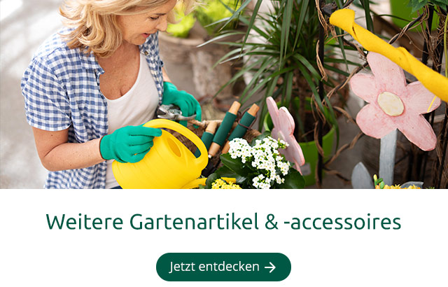 Weitere Gartenartikel & -accessoires