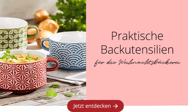 Backutensilien