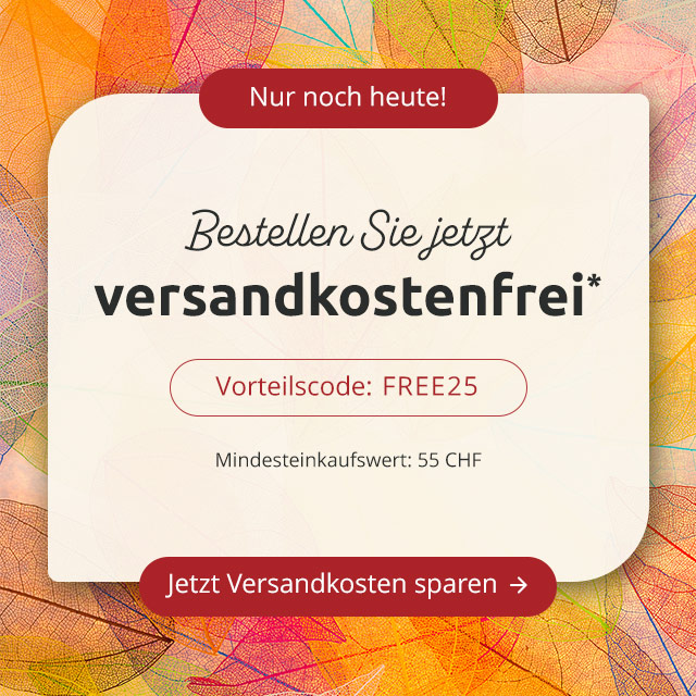 Versandkostenfrei bestellen*