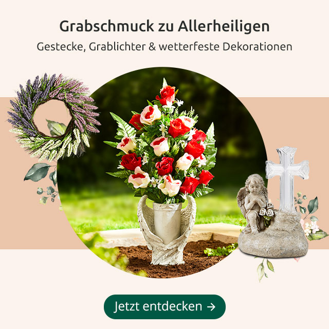 Grabschmuck