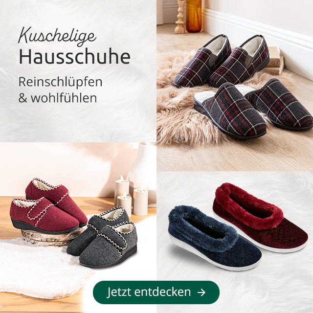 Hausschuhe