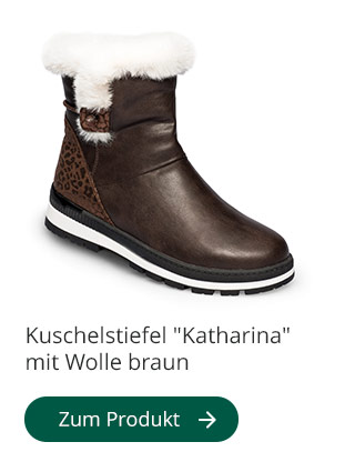 Kuschelstiefel „Katharina