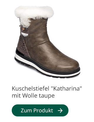 Kuschelstiefel „Katharina