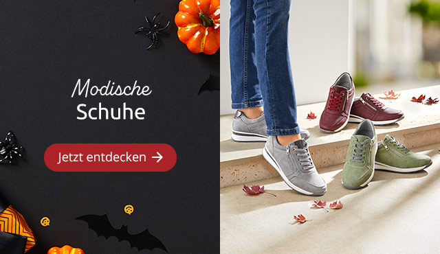 Modische Schuhe