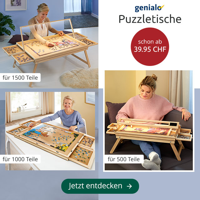 Puzzletische