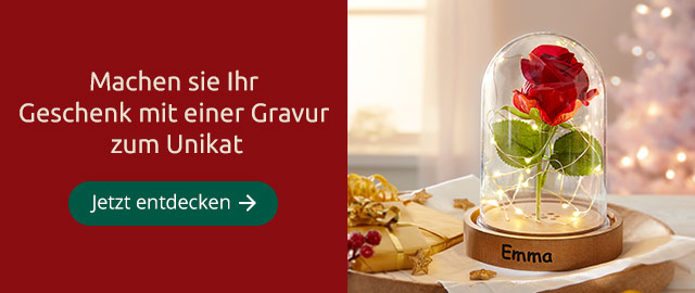 Personalisierte Geschenke
