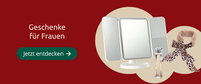 Geschenke für Frauen
