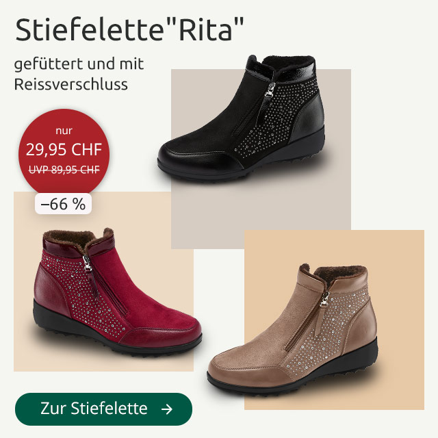 Stiefelette „Rita