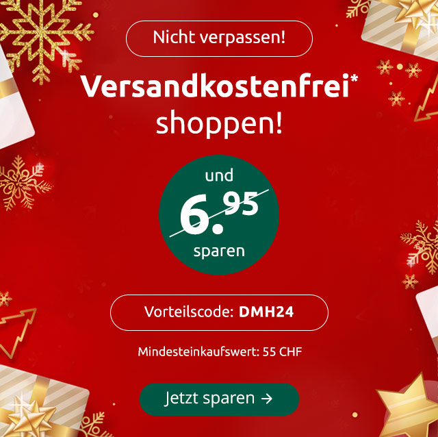 Versandkostenfrei* shoppen!