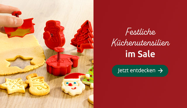 Küchenutensilien im Sale