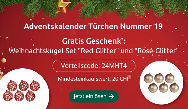 Adventskalender Türchen 19