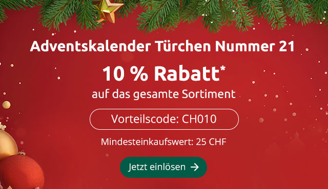 Adventskalender Türchen Nummer 21