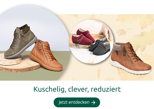 Schuhtrends