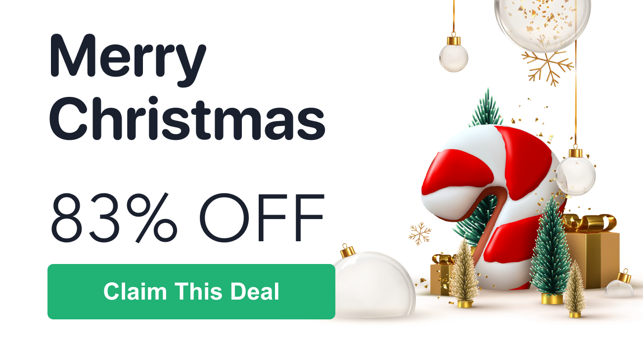 Back to School Sale: 83% OFF